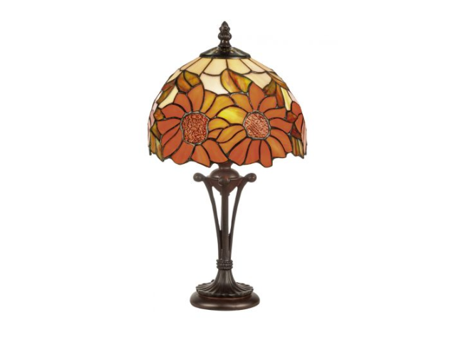 Tiffany stolna lampa Čarolija